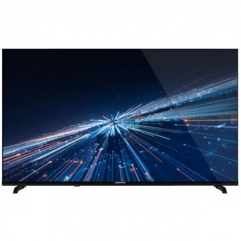 Смарт-ТВ Daewoo 50DM56QV 50" 4K Ultra HD Ultra HD 4K WiFi QLED Direct-LED LCD