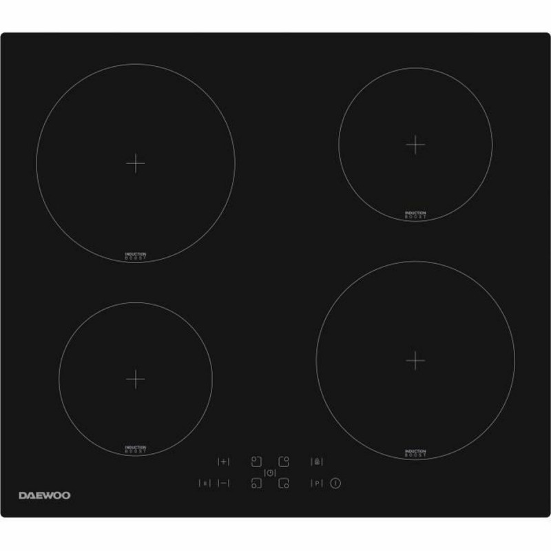 Индукционная Панель Daewoo BH6ITF37BNM 7200 W