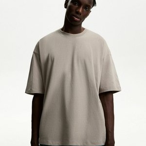Basic T-shirt - grey Basic T-shirt - grey