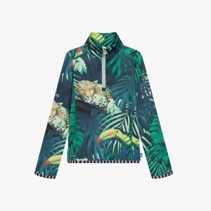 Undershirt - jungle print