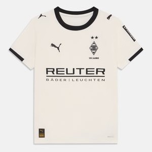 BMG HOME REPLICA UNISEX - Club wear - warm white/black BMG HOME REPLICA UNISEX - Club wear - warm white/black