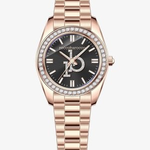 RB PERPETUAL - Watch - rosegold coloured/black RB PERPETUAL - Watch - rosegold coloured/black