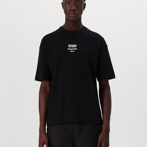ANAYO - Basic T-shirt - black ANAYO - Basic T-shirt - black