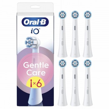 Сменная головка Oral-B IO RBSWF-6  6UD Белый