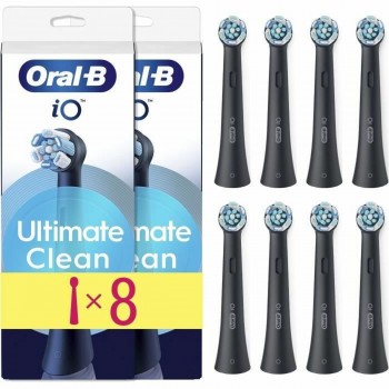 Сменная головка Oral-B Чёрный