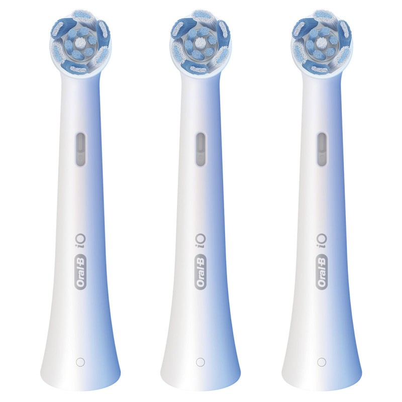 Сменная головка Oral-B IO RBCWF-3 3UD Белый