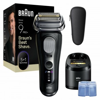 Машинка для стрижки волос Braun 9660CC