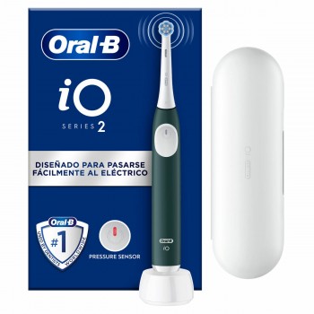 Электрическая зубная щетка Oral-B Serie iO2 (2 Предметы)
