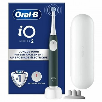 Электрическая зубная щетка Oral-B Serie iO2 (2 Предметы)