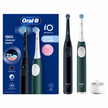 Электрическая зубная щетка Oral-B