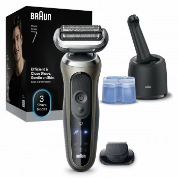 Машинка для стрижки волос Braun 72-C7200CC