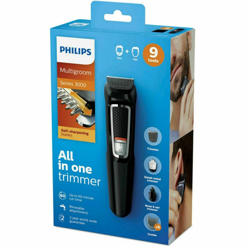 Электробритва на аккумуляторе Philips MG3740/15
