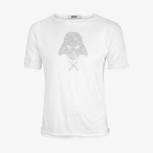 Print T-shirt - weiß Print T-shirt - weiß
