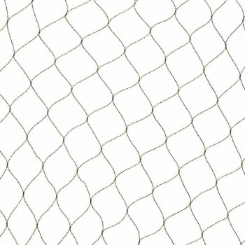 Anti-bird netting Nature Primo Чёрный полиэтилен 10 x 10 m
