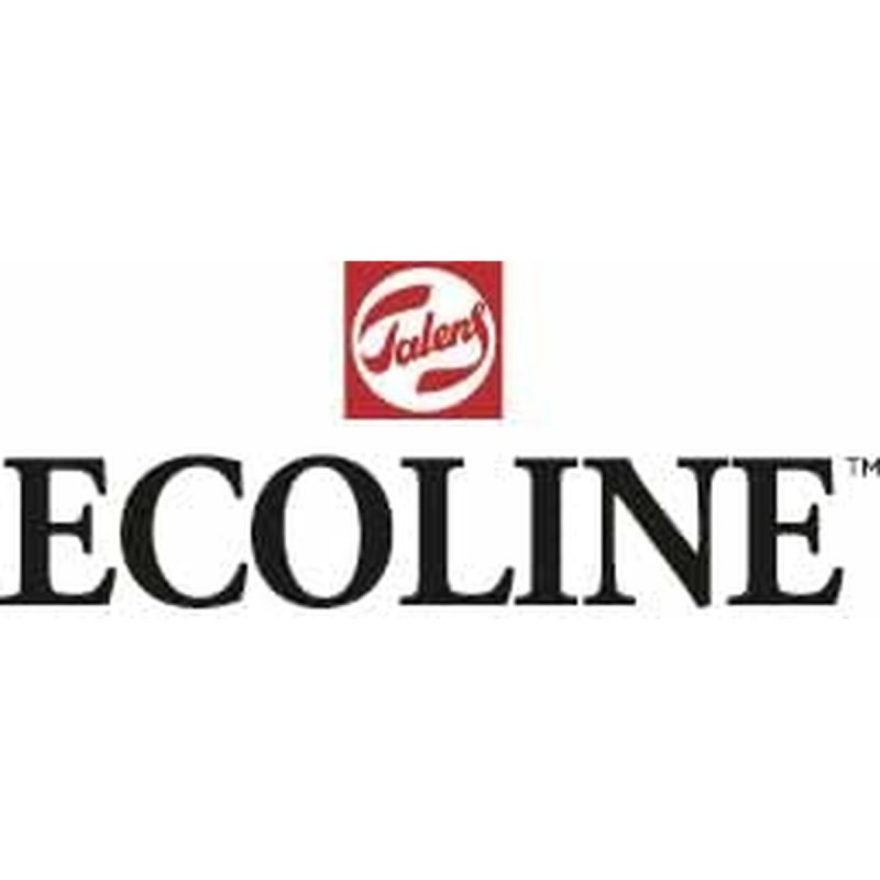 Набор маркеров Talens Ecoline BRUSH PEN Разноцветный 5 Предметы