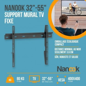 Подставка для ТВ Nanook Ultra Flat 32" 55"