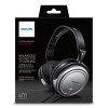 Наушники с микрофоном Philips SHP2500/37 Чёрный Серый Чёрный/Серебристый (1 штук)