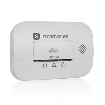 Детектор угарного газа Smartwares
