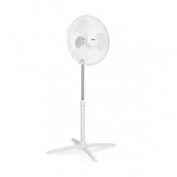 Вентилятор на ножке Tristar VE-5755 Белый Чёрный 45 W