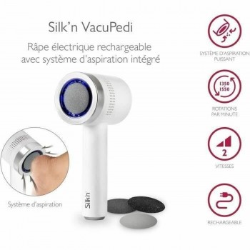 Electric Callus Remover Silk´n Vacupedi (5 штук)