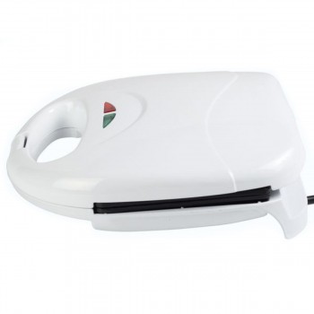 Бутербродница Tristar SA-3050 750W Белый Чёрный 750 W