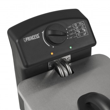 Фритюрница Princess 182642 Freidora 2000 W 4 L Чёрный