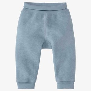 WOLLFROTTEE - Trousers - helles jeansblau WOLLFROTTEE - Trousers - helles jeansblau