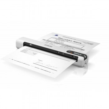 Портативный сканер Epson B11B253402           600 dpi USB 2.0