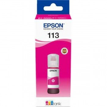 Заправка чернил Epson Nº 113 Розовый