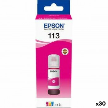 Заправка чернил Epson Nº 113 Розовый