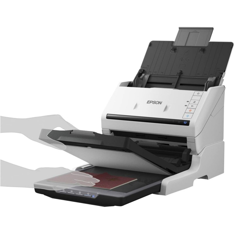 Сканер Epson Workforce DS530II 35-70 ppm