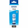 Чернила для зарядки картриджей Epson Ecotank 114 70 ml