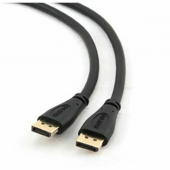 Кабель Displayport GEMBIRD CC-DP2-10 3 m 3 m Чёрный