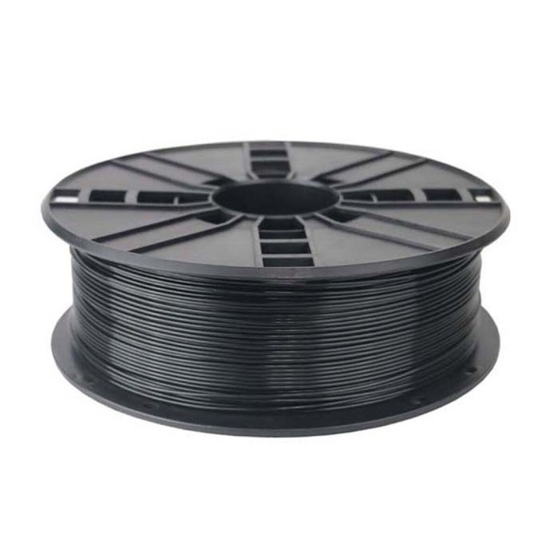 Катушка накаливания GEMBIRD 3DP-PLA1.75GE-01-BK