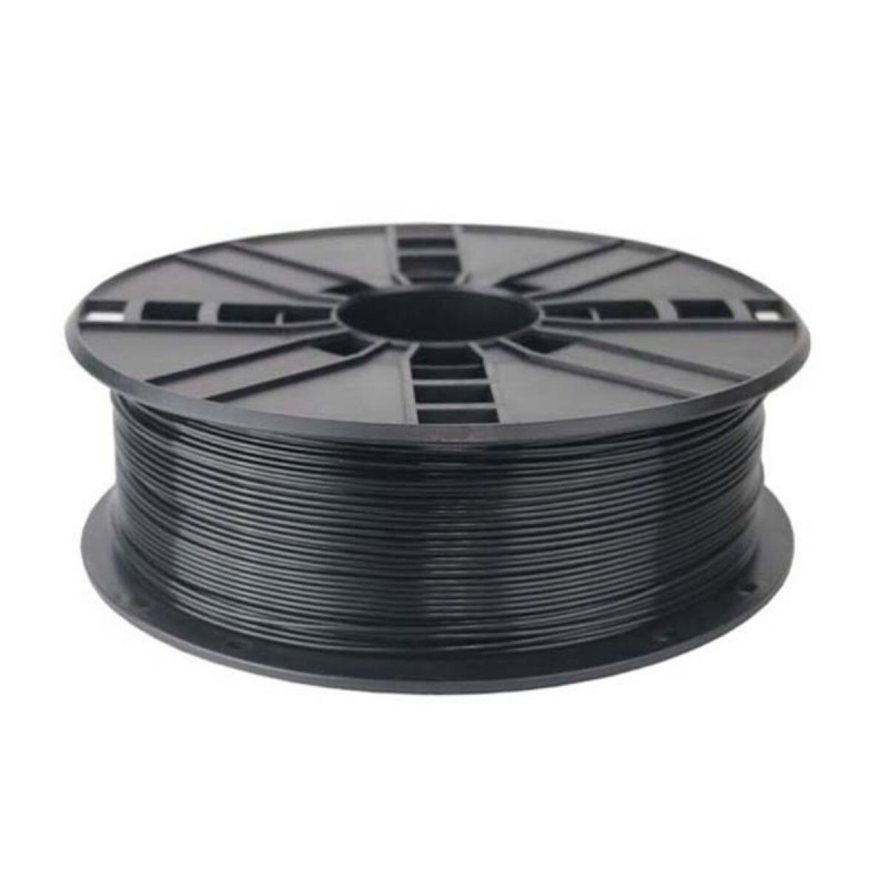 Катушка накаливания GEMBIRD 3DP-PLA1.75GE-01-BK