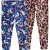2 PACK  - Leggings - Trousers - animal and unicorn