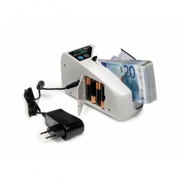 Счетчик банкнот Safescan 115-0255 Белый