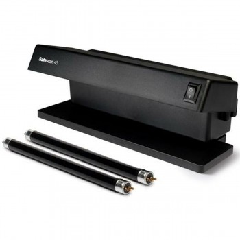 Счетчик банкнот Safescan 111-0272 Чёрный