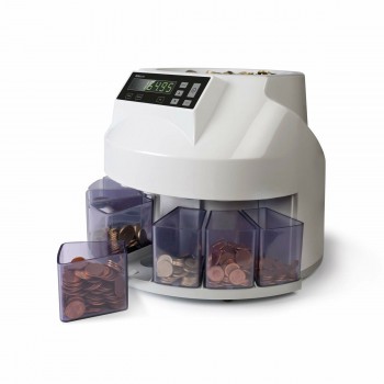 Счетчик банкнот Safescan 113-0547 Белый