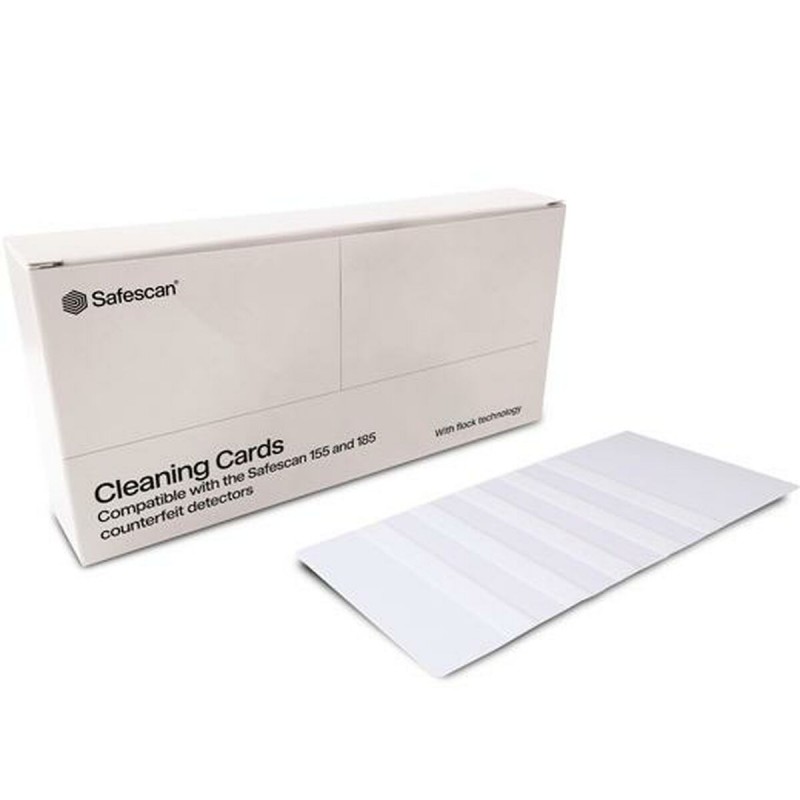 Детектор банкнот Safescan