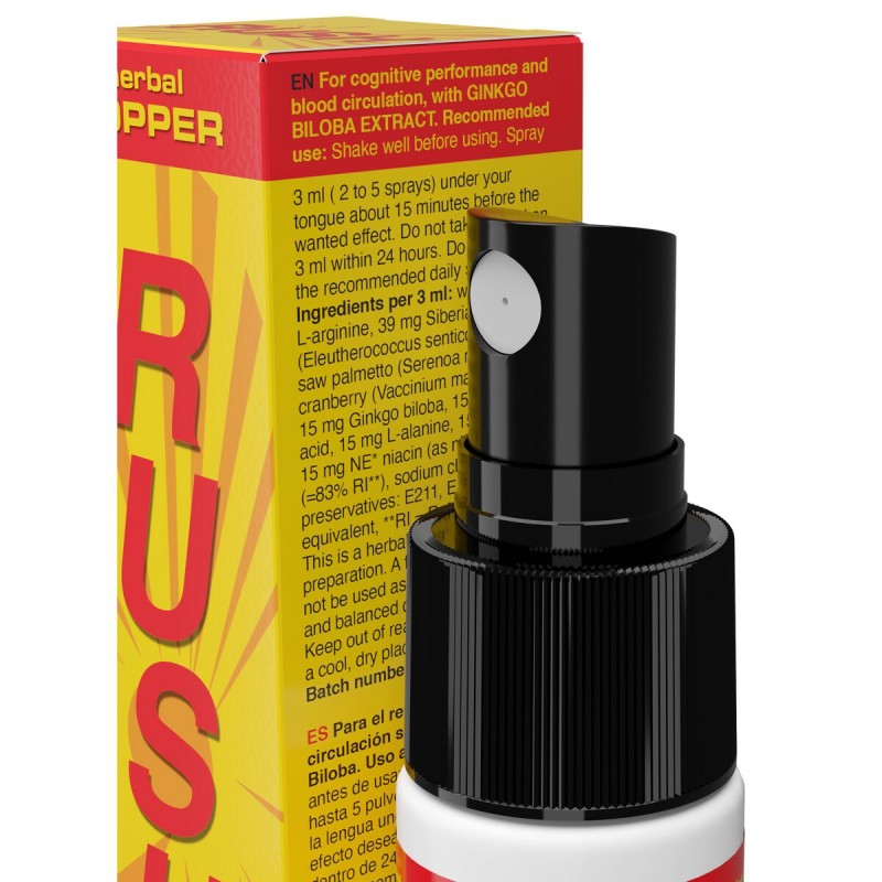 Попперс Rush Cobeco Rush Herbal 15 ml