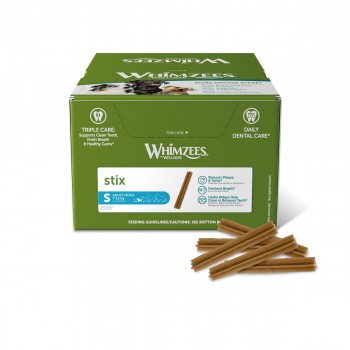 Влажный корм Whimzees Stix 150 штук