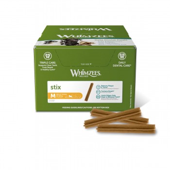 Влажный корм Whimzees Stix 100 штук