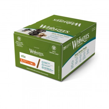 Влажный корм Whimzees Stix 50 штук