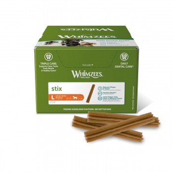 Влажный корм Whimzees Stix 50 штук