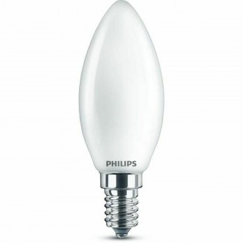 Светодиодная лампочка-свеча Philips Equivalent  40 W Разноцветный E14 F 4,3 W (2700k)