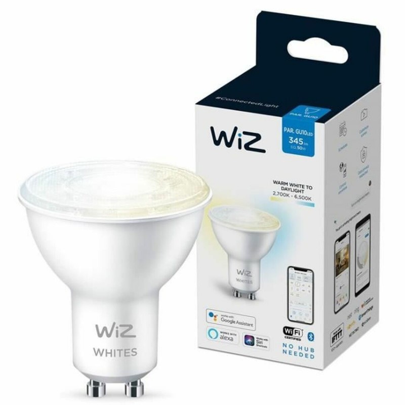 Смарт-Лампочка Wiz 50 W GU10 Wi-Fi LED 2700 K 6500 K 400 lm