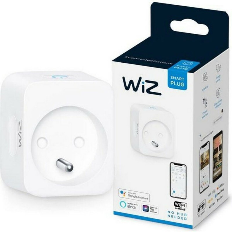 Умная розетка Wiz Wi-Fi 10 A