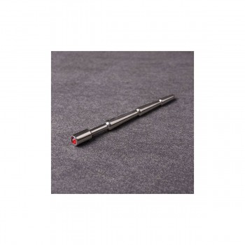 Набор вибраторов Vibrating Dilator Kit Kiotos Красный