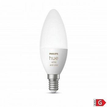 Светодиодная лампочка Philips 929002294204 Белый G 5,5 W E14 470 lm (6500 K)